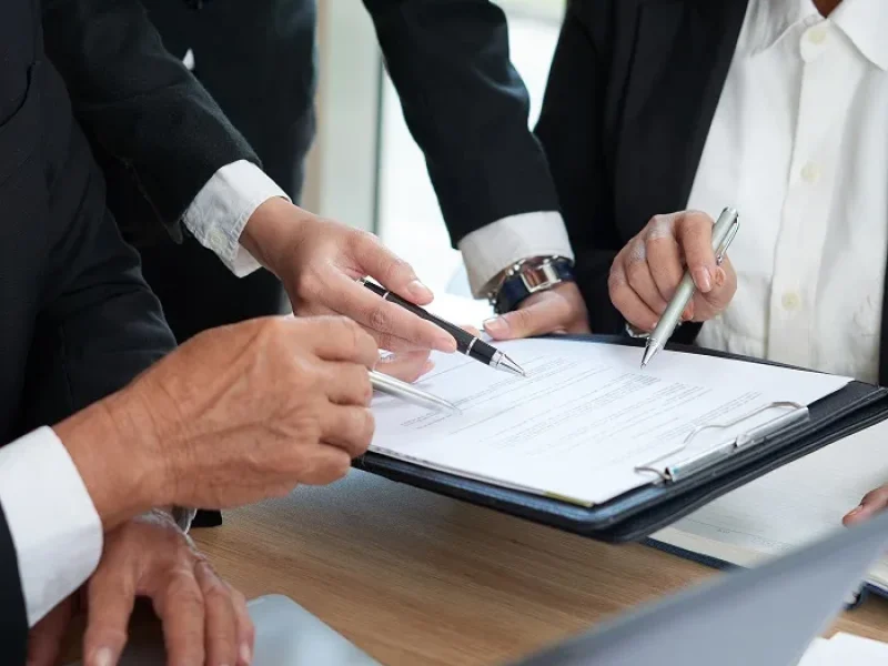 Compliance & Legal - -Build Strong Teams 8