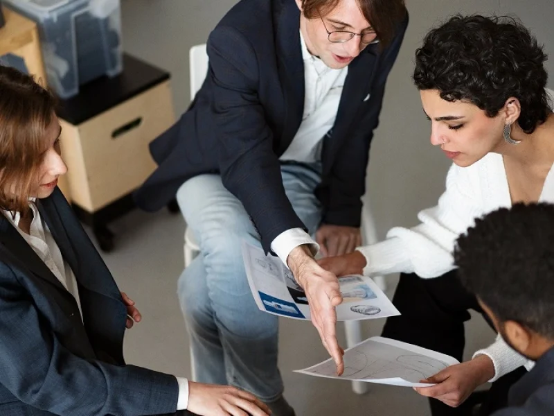 Employee onboring - Build Strong Teams 3