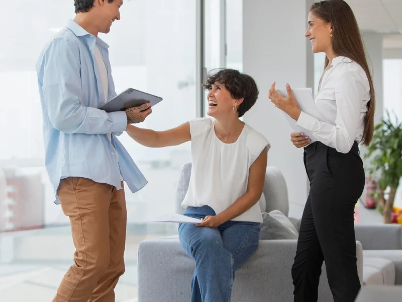Employee onboring - Build Strong Teams 4