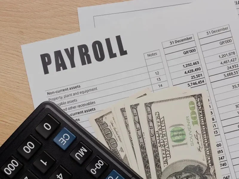 Payroll Management -Build Strong Teams 5