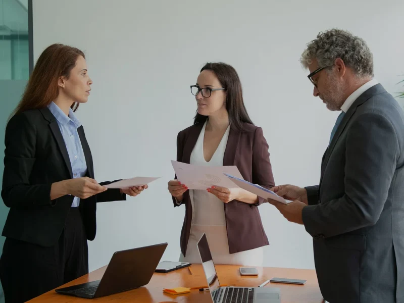 Performance Management - Build Strong Teams 9